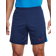 Nike Men's Dri-Fit Academy Football Shorts - Midnight Navy/Light Photo Blue/University Red