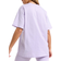 Nike Women's Sportswear T-Shirt - Violet Mist/White