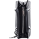 Michael Kors Mercer Medium Logo and Leather Accordion Crossbody Bag - Black