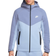 Nike Sportswear Tech Fleece Windrunner Full Zip Hoodie Men - Light Armory Blue/Ashen Slate/White