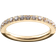 Edblad Glow Ring - Gold/Transparent