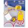 Crocs NBA Los Angeles Lakers Jibbitz 5-pack