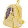 Loungefly Beauty & The Beast Princess Series Lenticular Mini Backpack - Yellow