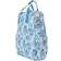 Loungefly Lilo and Stitch Springtime Daisy Allover Print Backpack - Blue