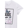 Vans Little Kids Migration T-shirt - White