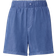 Rich & Royal Shorts Flowing High Waist - Denim Blue