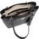 Guess Jena 4g Peony Logo Shopper - Black