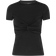 ROTATE Birger Christensen Fitted Twisted T-shirt - Black