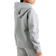 Nike Sportswear Phoenix Fleece Women's Hoodie - Dark Gray Heather/Sail