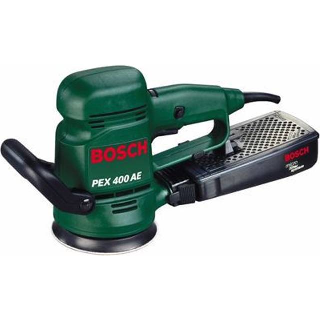 Bosch PEX 400 AE (19 butiker) hitta bästa priserna här »