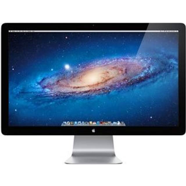 Apple thunderbolt display 27 замена стекла