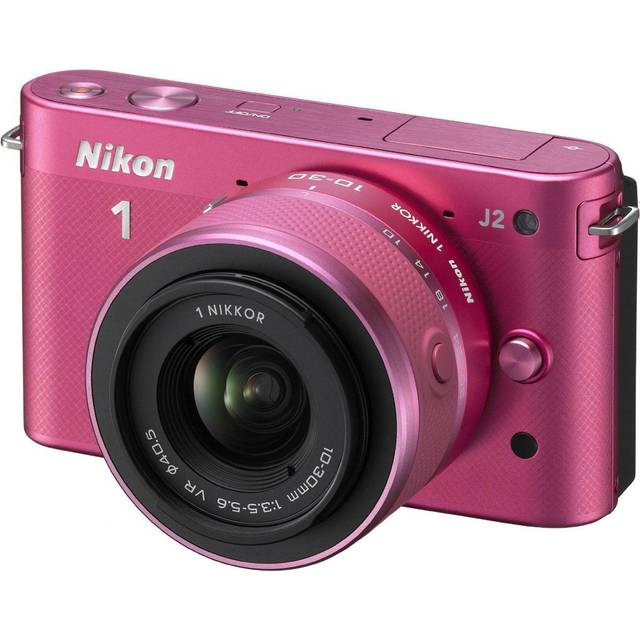 Nikon 1 J2 + 10-30mm VR (1 butiker) se bästa priserna »