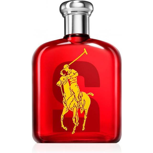 Ralph Lauren Big Pony Men #2 Red EdT 75ml • Pris »