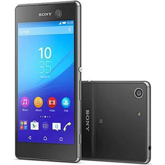 Sony Xperia M5 16GB (1 butiker) hitta bästa priset här »