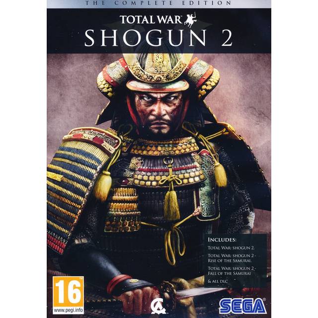 total war shogun 2 encyclopedia