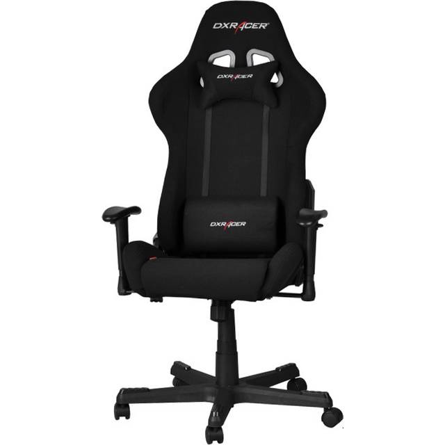 DxRacer Formula F01-N Gaming Chair - Black • Pris »