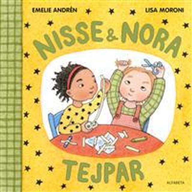 Nisse & Nora tejpar (Board book, 2015) • Se priser (6 butiker) »