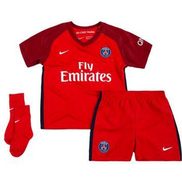 Nike Paris Saint Germain Away Jersey Kit 16/17 Youth - Hitta bästa ...