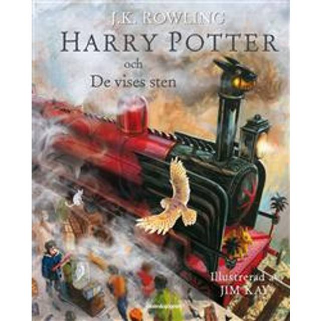 Harry Potter och De vises sten (Inbunden, 2015) • Pris »