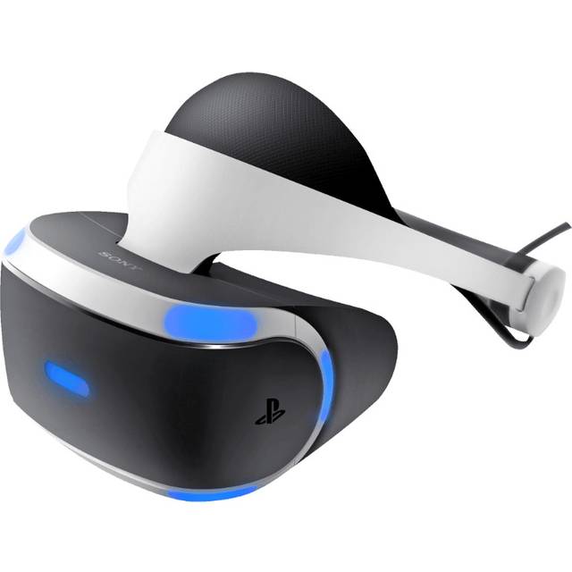 Sony Playstation VR (1 butiker) hitta bästa priset här »