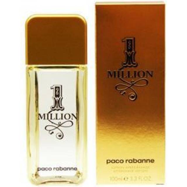 Paco Rabanne 1 Million After Shave Lotion 100ml • Pris
