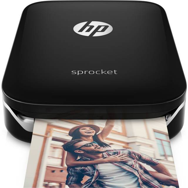 HP Sprocket 200 Photo Printer (Blush) HPISPP B&H Photo Video