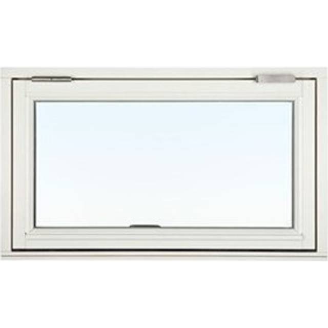 SP Fönster Stabil 16-05 Trä Överkantshängt 3-glasfönster 160x50cm • Pris »
