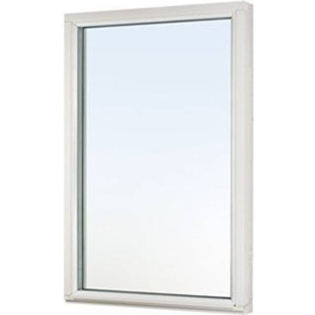 SP Fönster Stabil PLUS 10-10 Trä Fast fönster 3-glasfönster 100x100cm •  Pris »