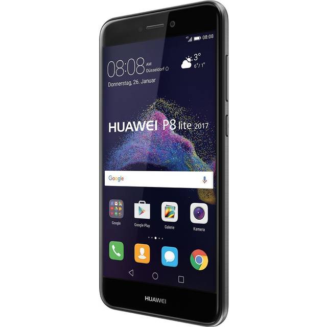 Huawei P8 Lite 2017 Dual SIM - Hitta bästa pris, recensioner och ...