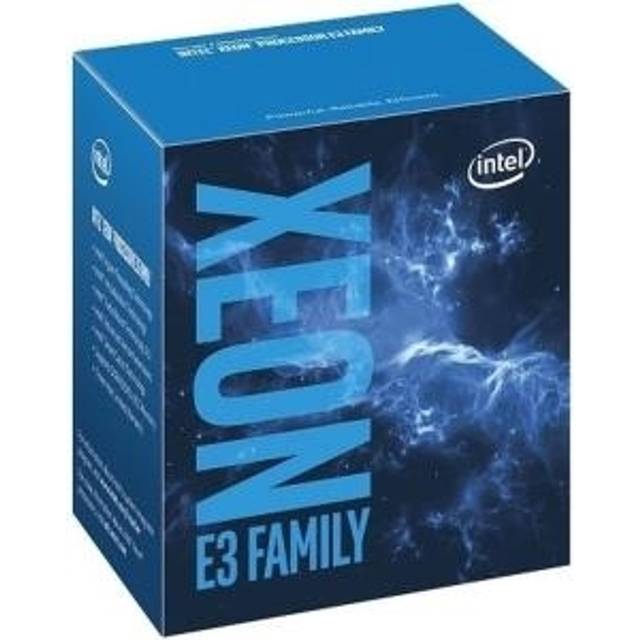 Intel Xeon E3-1220 v6 3.0GHz Box • Hitta bästa pris »