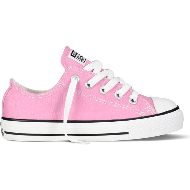 Converse Chuck Taylor All Star Classic Mid - Pink • Pris »