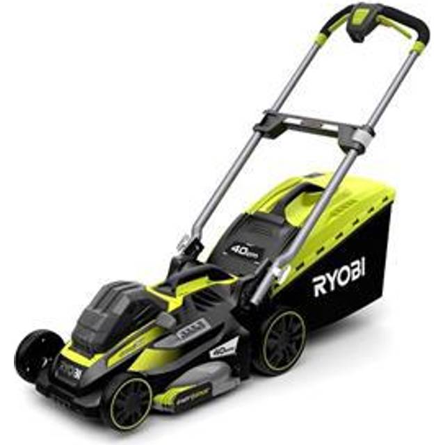 Ryobi RLM36X41H40 (1x4.0Ah) Batteridriven gräsklippare • Pris »