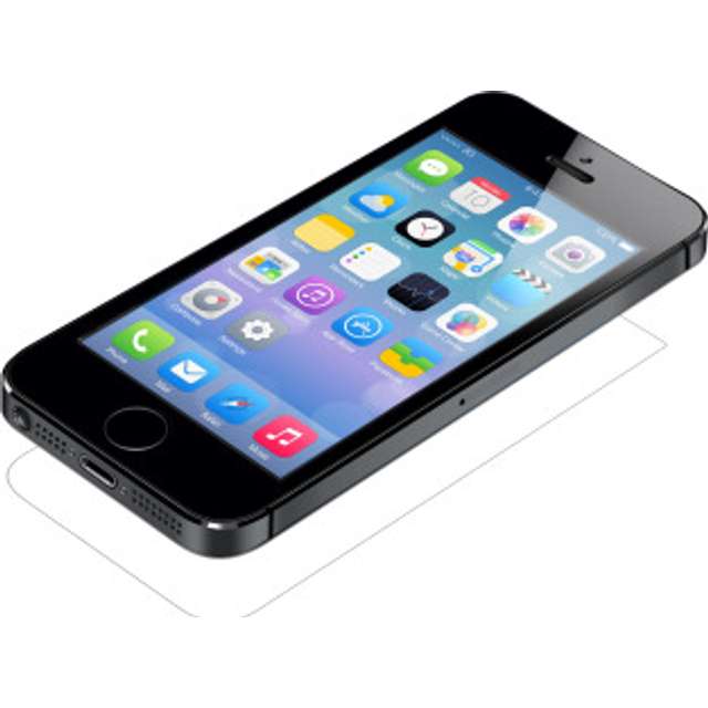 Zagg Invisible Shield Original (iPhone 5/5S/SE) - Hitta bästa pris ...