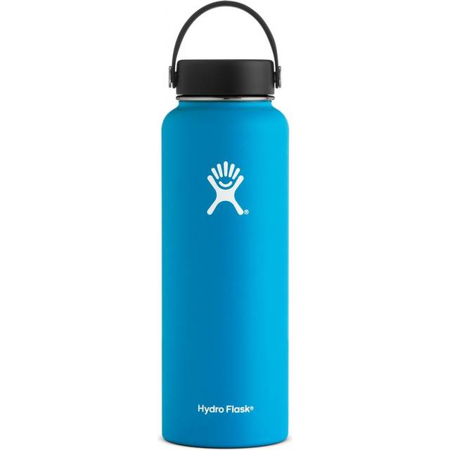 Hydro Flask Wide Mouth Vattenflaska 1.18L • Pris »