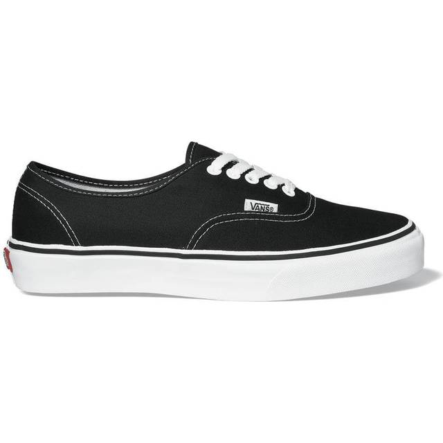 Vans Authentic - Black • Se priser (19 butiker) • Jämför skor