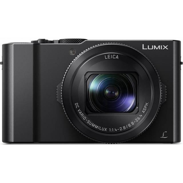 LUMIX LX100 4K digitalkamera - Panasonic Sverige