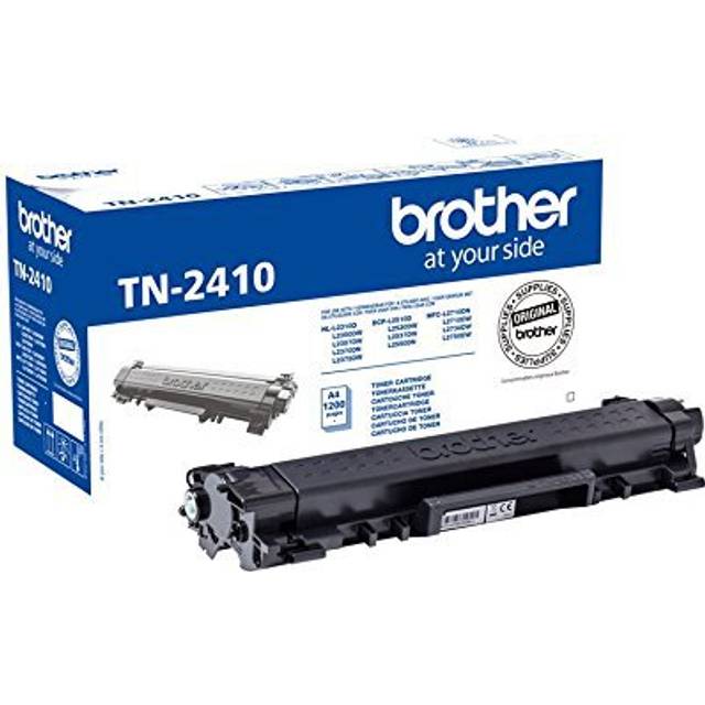 Brother TN-2410 (Black) (64 butiker) se bästa priserna »