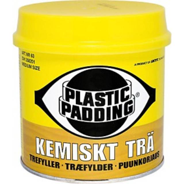 Plastic Padding Kemisk-Trä (1 butiker) bästa pris nu »