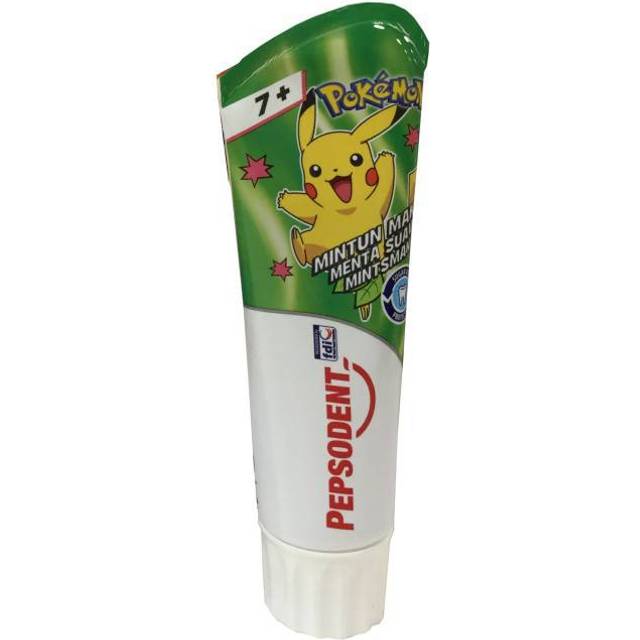 Pepsodent Toothpaste 7+ Years Pokemon 75ml • Pris »