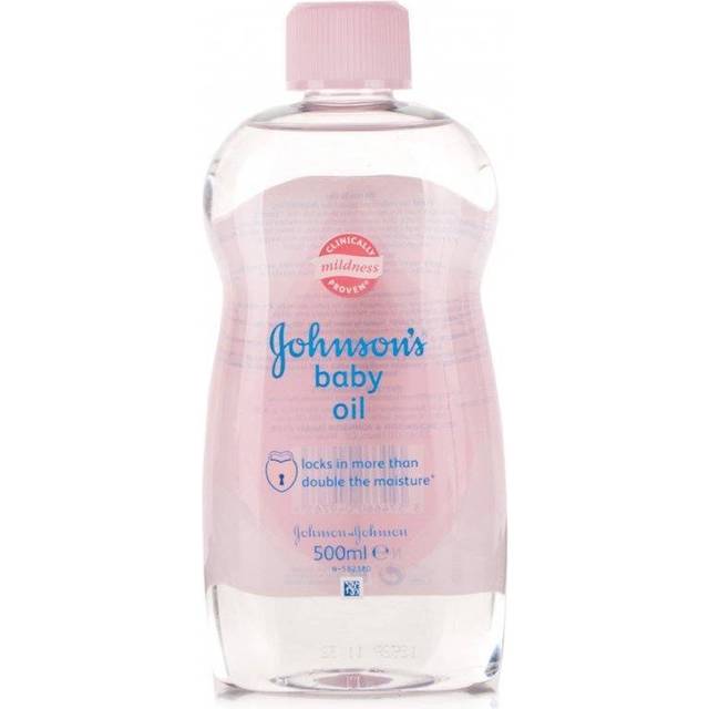 Johnson's Baby Oil 500ml (3 butiker) hitta bästa pris »