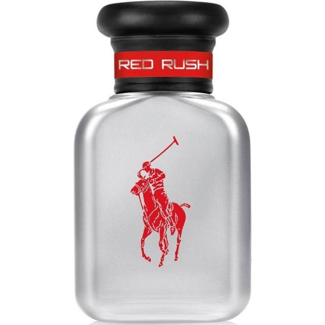Ralph Lauren Polo Red Rush EdT 75ml • Se priser nu »