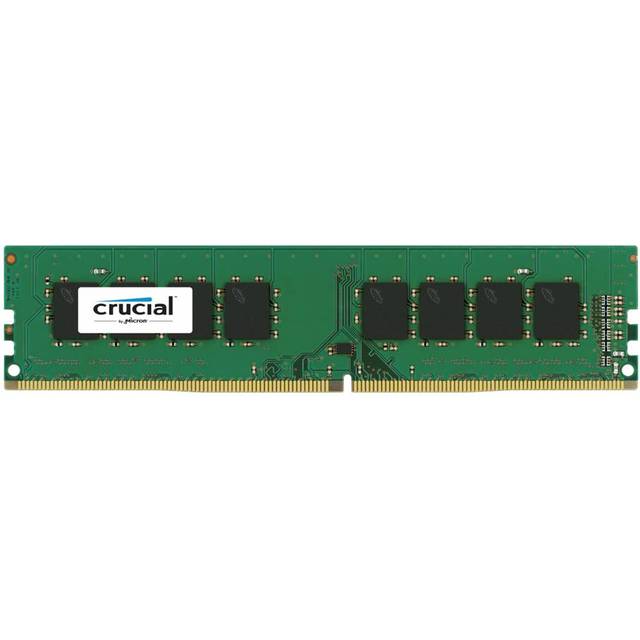 Crucial DDR4 2666MHz 4GB (CT4G4DFS8266) • Priser »
