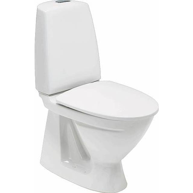 Montera golvstående eller vägghängd toalettstol - gör det själv |  Byggahus.se