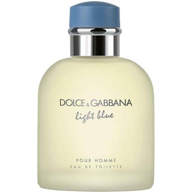 Dolce & Gabbana Light Blue Pour Homme EdT 75ml • Pris »