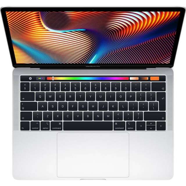 Apple MacBook Pro (2019) 1.4GHz 16GB 256GB Intel Iris Plus ...