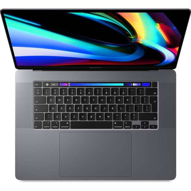 Apple MacBook Pro (2019) 2.6GHz 64GB 2TB Radeon Pro 5500M 4GB • Se ...