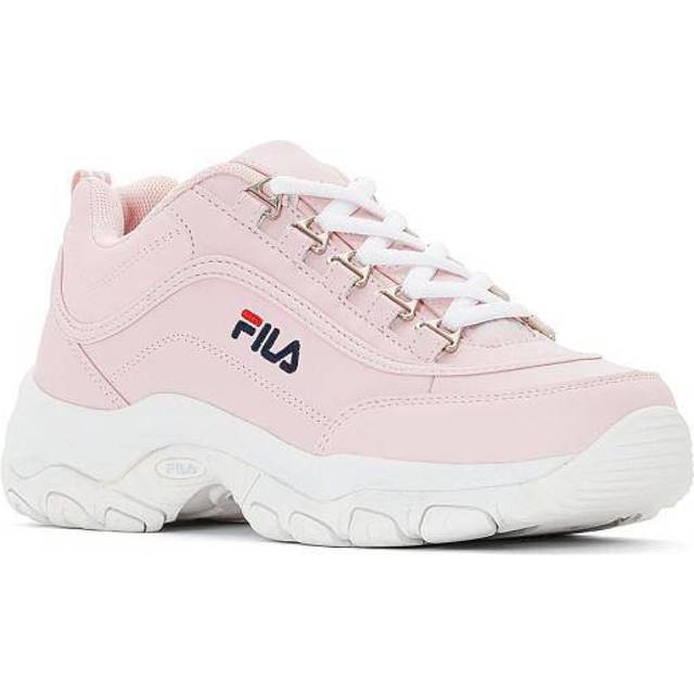 Fila Strada Low W - Chalk Pink • Se lägsta pris (5 butiker)