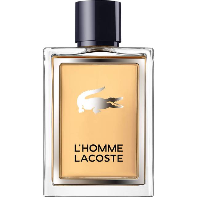Lacoste L'Homme EdT 100ml (19 butiker) hitta bästa pris »