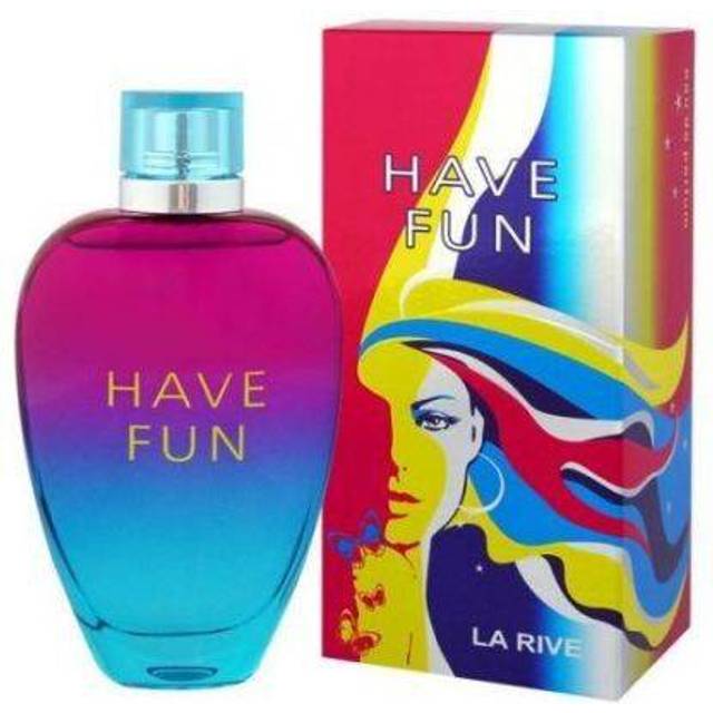 La Rive Have Fun EdP 90ml (1 butiker) hitta bästa pris »