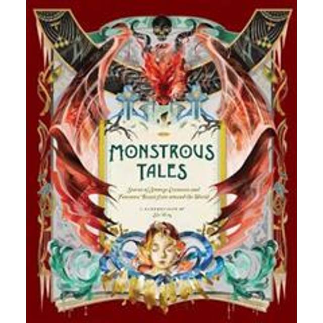 download tales of monstrous madness